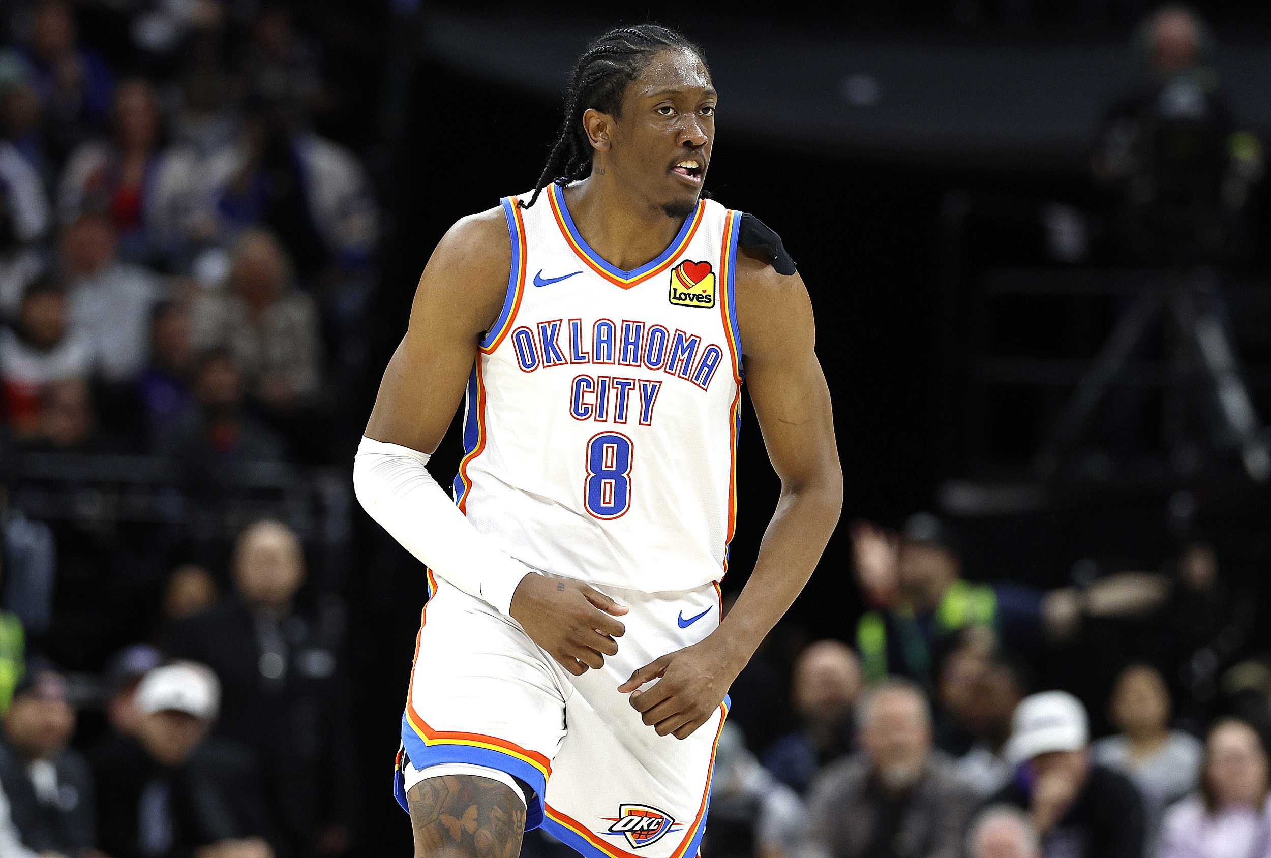 尾声的突破 尾声的突破